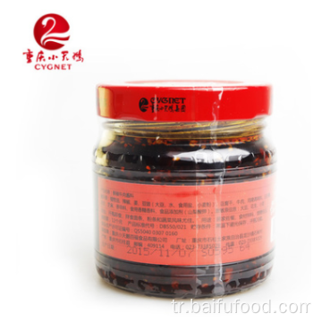 Taze biber Shanzhen sosu